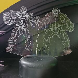 Marvel led light‎